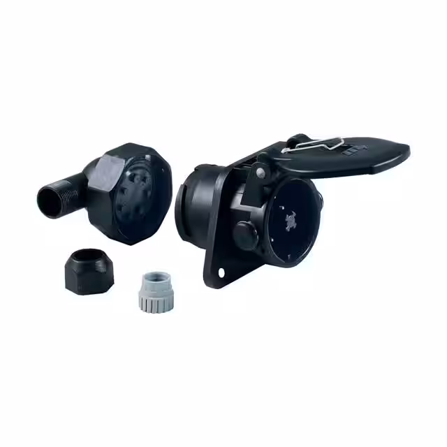 584170 Littelfuse Inc.  Assemblages de connecteurs circulaires